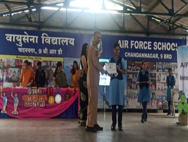 School News: Inter School Zonal Meet 2024