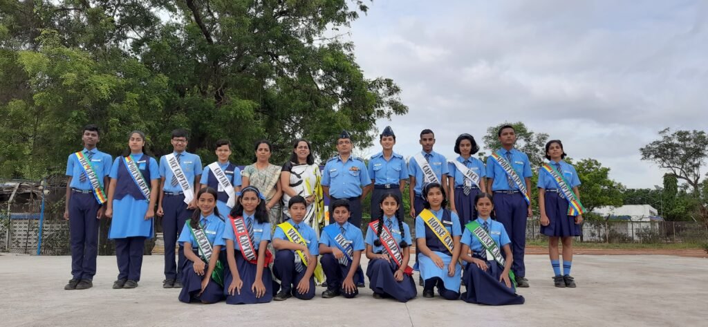 School News: Investiture Ceremony Report 2024